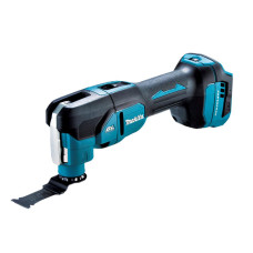 Makita DTM53Z | Акумуляторний багатофункціональний інструмент (реноватор) Makita LXT DTM53Z (каркас)