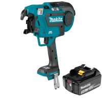 Пистолет для вязки арматуры MAKITA LXT DTR180ZK + Аккумулятор MAKITA BL1850
