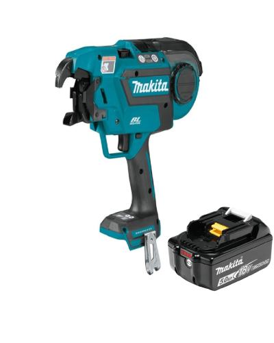 Makita DTR180ZK_1 | Пістолет для вязки арматури MAKITA LXT DTR180ZK + Акумулятор MAKITA BL1850