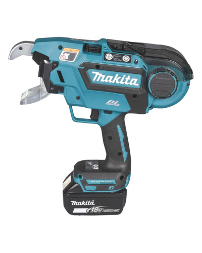 Пистолет для вязки арматуры MAKITA LXT DTR181ZJ + Аккумулятор Makita BL1850B  - фото 3