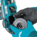 Пистолет для вязки арматуры MAKITA LXT DTR181ZJ + Аккумулятор Makita BL1850B  - фото 7