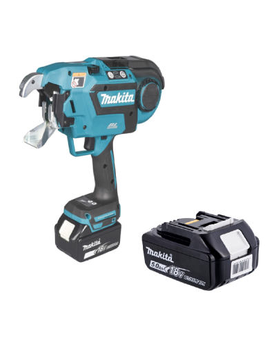 Makita DTR181ZJ_1 | Пистолет для вязки арматуры MAKITA LXT DTR181ZJ + Аккумулятор Makita BL1850B