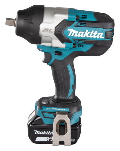 Акумуляторний ударний гайкокрут Makita LXT DTW1004XVZ (каркас)  - фото 9