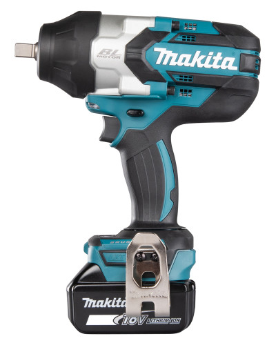 Акумуляторний ударний гайкокрут Makita LXT DTW1004XVZ (каркас)  - фото 8