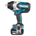 Акумуляторний ударний гайкокрут Makita LXT DTW1004XVZ (каркас)  - фото 8