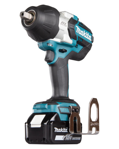 Акумуляторний ударний гайкокрут Makita LXT DTW1004XVZ (каркас)  - фото 7