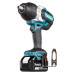 Акумуляторний ударний гайкокрут Makita LXT DTW1004XVZ (каркас)  - фото 7