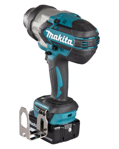 Акумуляторний ударний гайкокрут Makita LXT DTW1004XVZ (каркас)  - фото 6