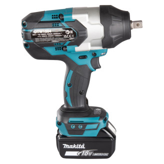 Аккумуляторний ударний гайкокрут Makita LXT DTW1004XVZ (каркас)