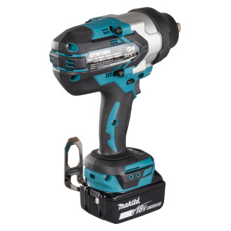 Аккумуляторний ударний гайкокрут Makita LXT DTW1004XVZ (каркас)