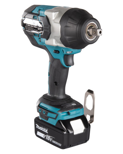 Акумуляторний ударний гайкокрут Makita LXT DTW1004XVZ (каркас)  - фото 2