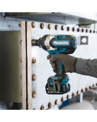 Акумуляторний ударний гайкокрут Makita LXT DTW1004XVZ (каркас)  - фото 16