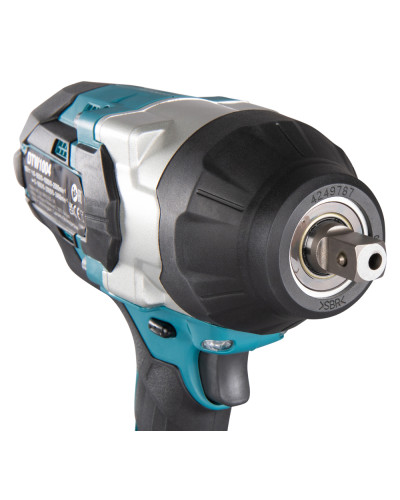 Акумуляторний ударний гайкокрут Makita LXT DTW1004XVZ (каркас)  - фото 14