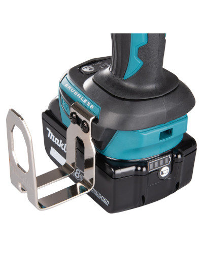 Акумуляторний ударний гайкокрут Makita LXT DTW1004XVZ (каркас)  - фото 10
