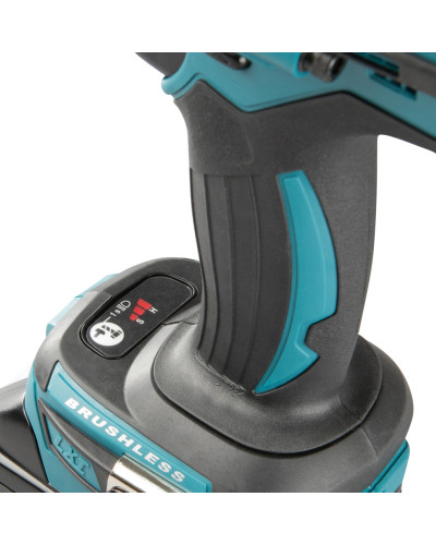 Акумуляторний ударний гайкокрут Makita LXT DTW1004XVZ (каркас)  - фото 11