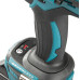 Акумуляторний ударний гайкокрут Makita LXT DTW1004XVZ (каркас)  - фото 11