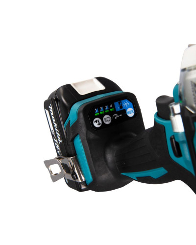 Аккумуляторный ударный гайковерт Makita LXT DTW301Z (каркас)  - фото 4