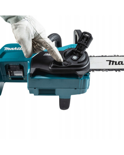 Аккумуляторная цепная пила Makita LXT DUC407Z (каркас)  - фото 3