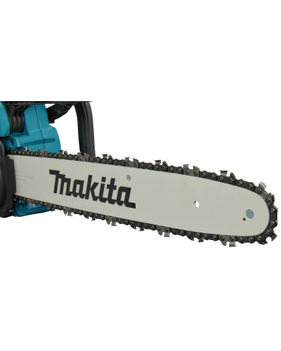 Аккумуляторная цепная пила Makita LXT DUC407Z (каркас)  - фото 4