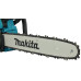 Аккумуляторная цепная пила Makita LXT DUC407Z (каркас)  - фото 4