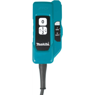 Акумуляторний пилосос ранцевого типу  Makita LXT 18В+18В з AWS, DVC265ZXU (каркас)