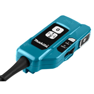 Акумуляторний пилосос ранцевого типу  Makita LXT 18В+18В з AWS, DVC265ZXU (каркас)
