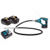 Акумуляторний віброущільнювач для бетону Makita LXT DVR850RTE  - фото 2
