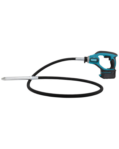 Акумуляторний віброущільнювач для бетону Makita LXT DVR850RTE  - фото 3