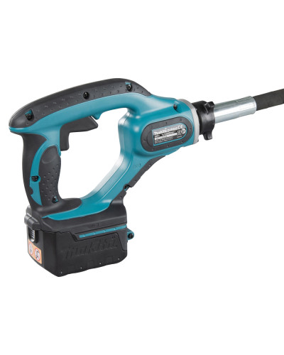 Акумуляторний віброущільнювач для бетону Makita LXT DVR850RTE  - фото 4