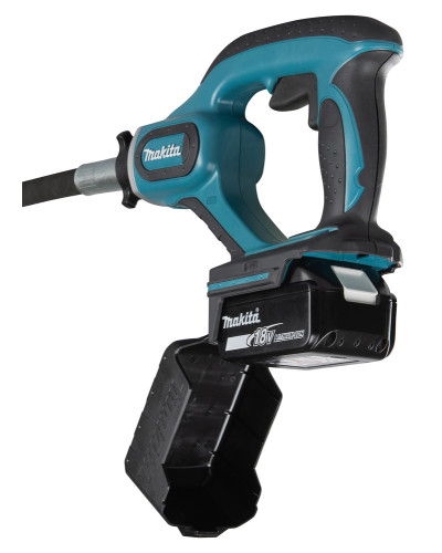 Акумуляторний віброущільнювач для бетону Makita LXT DVR850RTE  - фото 5