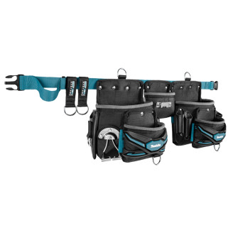 Makita E-05169 | Ремінь-кобура на 3 відділення Makita E-05169