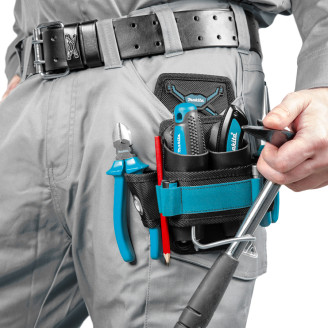Сумка електрика на 3 відділення Makita E-05228