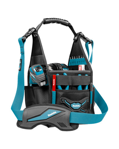 Сумка для інструментів відкрита 4х стороння Makita E-05480  - фото 2