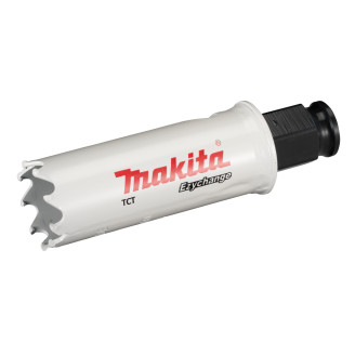 Makita e-06666 | Універсальна коронка Ezychange TCT 25 мм e-06666