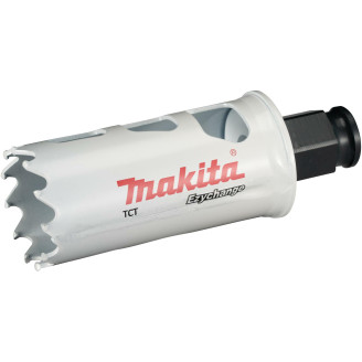 Makita e-06672 | Універсальна коронка Ezychange TCT 32 мм e-06672