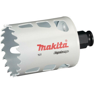 Makita e-06731 | Універсальна коронка Ezychange TCT 54 мм e-06731