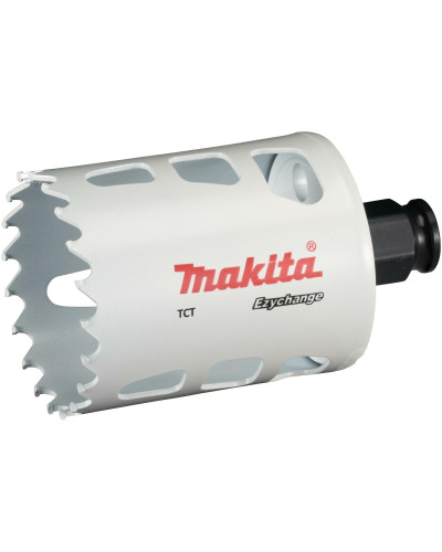 Makita e-06731 | Універсальна коронка Ezychange TCT 54 мм e-06731