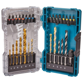 Makita E-07054 | Набор сверл и бит Makita 29 шт, E-07054