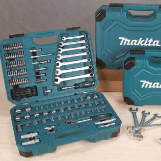 Набір ручного інструменту 76 предметів Makita E-10899