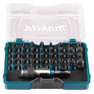 Makita E-12441 | Набір біт з тримачем IMPACT BLACK 33од. MAKITA, E-12441