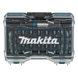 Набір біт з тримачем IMPACT BLACK 33од. MAKITA, E-12441