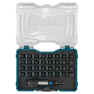 Набір біт з тримачем IMPACT BLACK 33од. MAKITA, E-12441