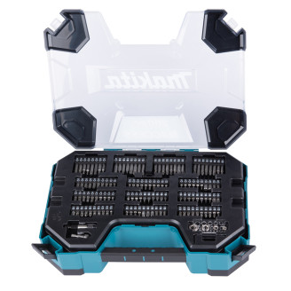 Makita e-22610 | Набір свердл та біт (200 шт.) e-22610