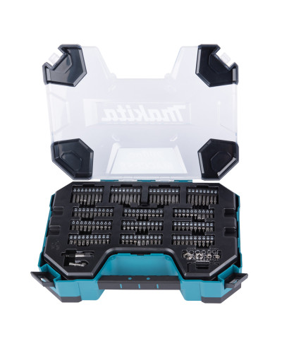 Makita e-22610 | Набір свердл та біт (200 шт.) e-22610
