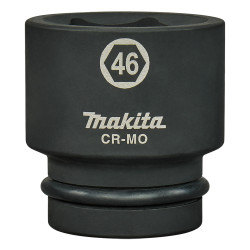 Ударная торцевая головка 1' 46 мм Makita E-24620