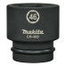 Ударна торцева головка 1' 46 мм Makita E-24620