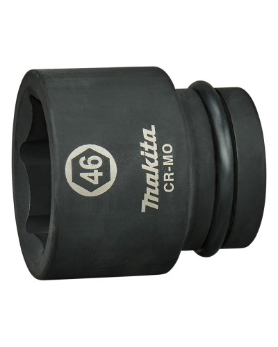 Ударна торцева головка 1' 46 мм Makita E-24620  - фото 2