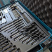 Набір свердел та біт Makita 70 шт, E-24913  - фото 5