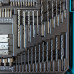 Набір свердел та біт Makita 70 шт, E-24913  - фото 3