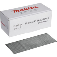 Паркетные гвозди Makita 1,2х50 мм для AF506, AF505, AF550H, DBN500, F-31957